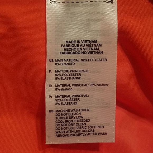 Adidas Golf Dress - Picture 6 of 6